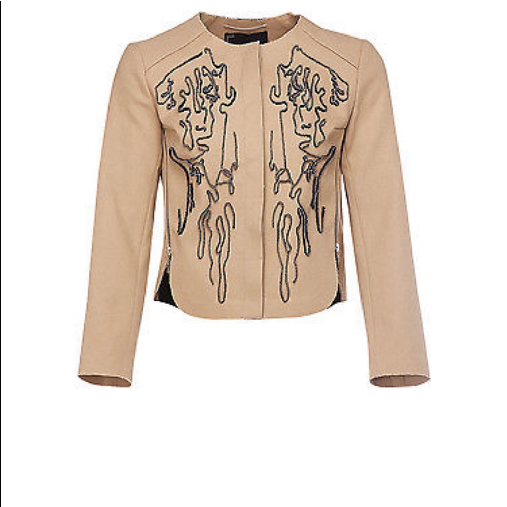 Robert Rodriguez Jacket